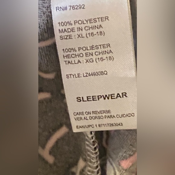 -Hello Kitty Sleep Pants- - Picture 6 of 9